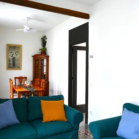La Llar De La Kim, Bonita Casa A 150m Del Mar Y 40km De Barcelona Ferienhaus Arenys de Mar
