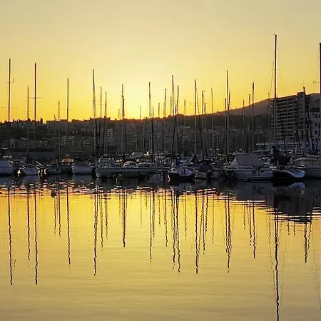 La Llar De La Kim, Bonita Casa A 150m Del Mar Y 40km De Barcelona