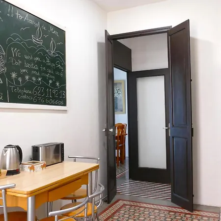 La Llar De La Kim, Bonita Casa A 150m Del Mar Y 40km De Barcelona 度假居 *