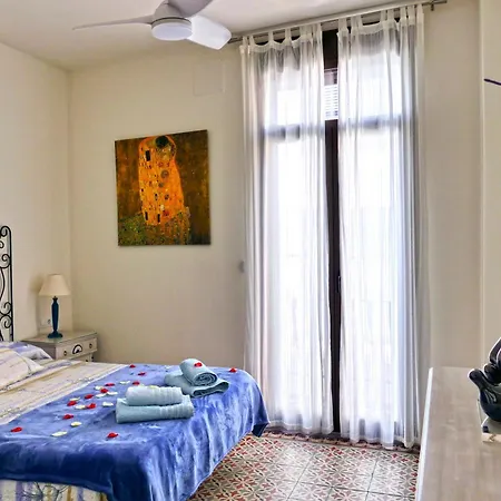 度假居 La Llar De La Kim, Bonita Casa A 150m Del Mar Y 40km De Barcelona