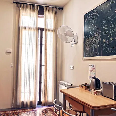 Holiday home La Llar De La Kim, Bonita Casa A 150m Del Mar Y 40km De Barcelona *